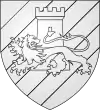 Blason de Saint-Georges-sur-Renon