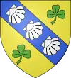 Blason de Saint-Germain-Lespinasse