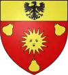 Blason de Saint-Germain-de-Marencennes