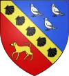 Blason de Saint-Germain-de-la-Grange