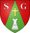 Blason de Saint-Germain-des-Prés