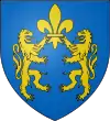 Blason de Saint-Germain-des-Prés