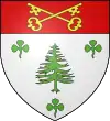 Blason de Saint-Germain-l'Herm