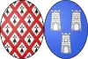 Blason de Saint-Germain-sur-Eaulne