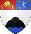 Blason de Saint-Germain-sur-Ille