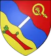 Blason de Saint-Germain-sur-Meuse