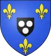 Blason de Saint-Germain-sur-Morin