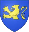 Blason de Saint-Gervais-les-Bains