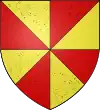 Blason de Saint-Gervais-d'Auvergne