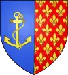 Blason de Saint-Gilles-Croix-de-Vie