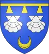 Blason de Saint-Gilles-Pligeaux