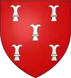 Blason de Saint-Gondran