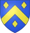 Blason de Saint-Gravé