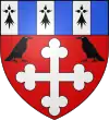 Blason de Saint-Guyomard