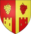 Blason de Saint-Haon-le-Vieux