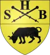 Blason de Saint-Hilaire-Bonneval