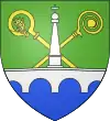 Blason de Saint-Hilaire-Saint-Mesmin