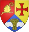 Blason de Saint-Hilaire-au-Temple