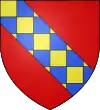 Blason de Saint-Hilaire-de-Brens