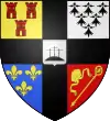 Blason de Saint-Hilaire-de-Chaléons