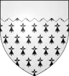 Blason de Saint-Hilaire-des-Landes