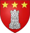 Blason de Saint-Hilaire-du-Harcouëtcommune déléguée