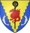 Blason de Saint-Hilaire-sur-Benaize