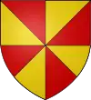 Blason de Saint-Hilaire