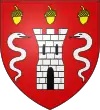 Blason de Saint-Hilliers