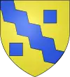 Blason de Saint-Hippolyte-le-Graveyron