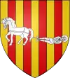 Blason de Saint-Hippolyte