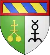 Blason de Saint-Honoré-les-Bains