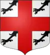 Blason de Saint-HubertBefey, Rabas, Villers-Bettnach