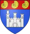 Blason de Saint-Huruge