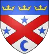 Blason de Saint-Ignat