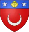 Blason de Saint-Jacques-des-Arrêts