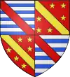 Blason de Saint-Jal