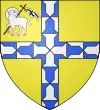 Blason de Saint-Jans-Cappel