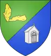 Blason de Saint-Jean-Pierre-Fixte