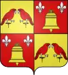 Blason de Saint-Jean-Pla-de-Corts