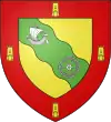 Blason de Saint-Jean-Poutge