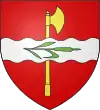 Blason de Saint-Jean-Rohrbach