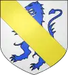 Blason de Saint-Jean-Saverne