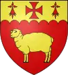 Blason de Saint-Jean-Trolimon