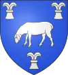 Blason de Saint-Jean-d'Alcapiès