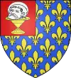 Blason de Saint-Jean-d’Angély