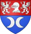 Blason de Saint-Jean-d'Ardières