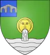 Blason de Saint-Jean-d'Eyraud