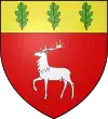 Blason de Saint-Jean-d'Heurs