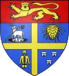 Blason de Saint-Jean-d'Illac